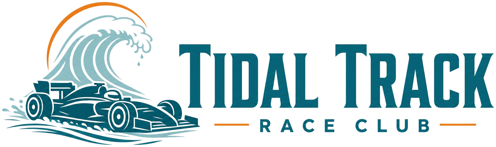 Tidal Track Race Club logo