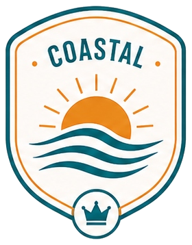 Coastal membership badge